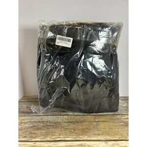 Magnetic Fireplace Screen Cover 45 X 34 Fine Mesh Shield W/ Sturdy Wrap & Strong